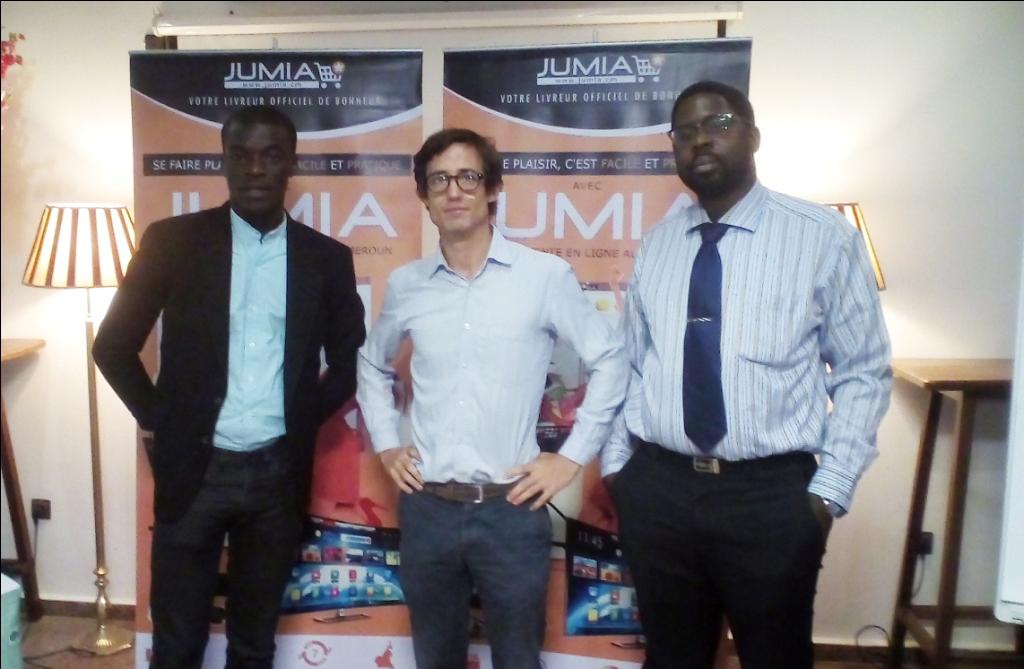 Jumia Cameroon unleashes statistics for Africa THE SUN
