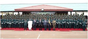 Biya praises Armed Forces for maintaining peace and stability in Cameroon