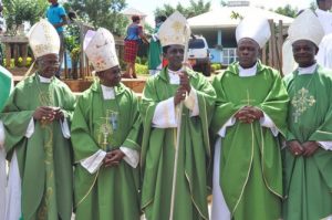 Catholic Bishops call on christians to pray for them as they face charges