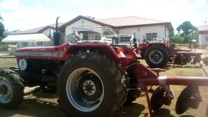 Meme Pineapple Agropole gets three tractors 