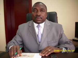 LCC Govt Delegate, Motanga Andrew Monjimba  changing Limbe for the better