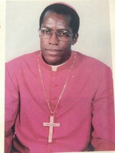 Late Mgr, Jean Marie Benoit Bala