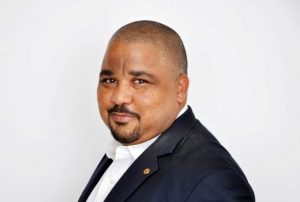 Joshua Osih, SDF MP for Wouri and SDF Vice National Chairman