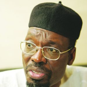 Issa Tchiroma Bakari, Govt spokesman