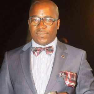 Barrister Agbor Balla: President of outlawed Cameroon Anglophone Civil Society Consortium, CACSC