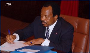 President Biya finally returns home 29 days after UNGA speech