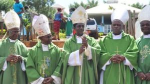 Bishops of the Bamenda Ecclesiastical Province