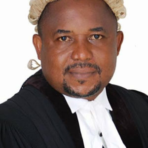 Barrister ATOH WALTER M. TCHEMI