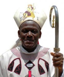 Bishop Immanuel Bushu