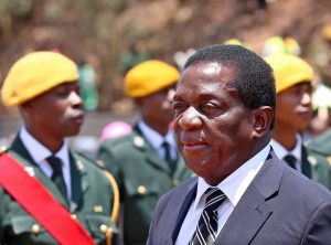 Former Zimbabwe VP, Emmerson Mnangagwa: Mugabe’s nemesis