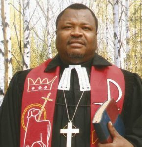 Rt. Rev. Fonki Samuel Foba