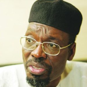 Communication Minister: Issa Tchiroma Bakary