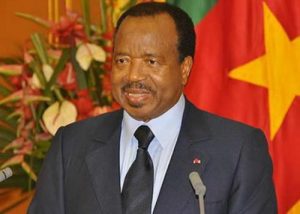 H.E. President Paul Biya