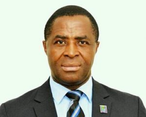 Sisiku Ayuk Tabe Self-proclaimed Interim President of Ambazonia Rep.