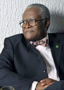 Barrister Akere Muna 