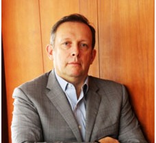 New CEO of Orange Cameroon, Frederic Debord