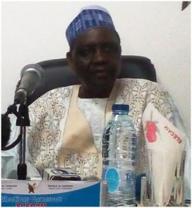 Elections DG, Abdoulaye Babale reassuring readiness to handle polls