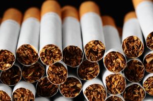 Tobacco Is Not A 'Food Product