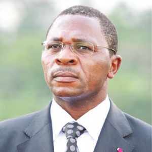 Paul Atanga Nji; Minister of territorial administration