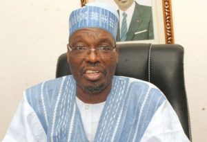 Issa Tchiroma Bakary - Minister of Communication