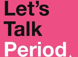 Menstrual hygiene – let’s break the bloody taboo!