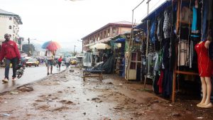 Life returns timidly to Bamenda