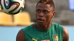 Clinton Njie