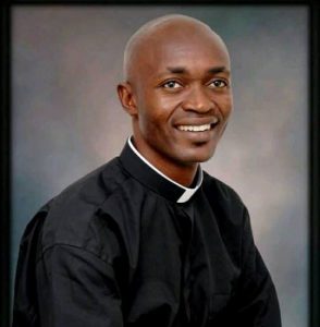 Rev.  Fr. Nougi Alexander Sob: a bullet through the heart of the church