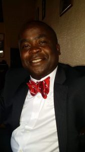 Barrister Sichui John Kameni