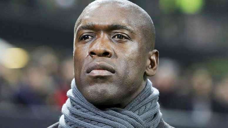 Sports Minister names Clarence Seedorf new Lions coach – THE SUN ...