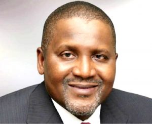 Aliko Dangote