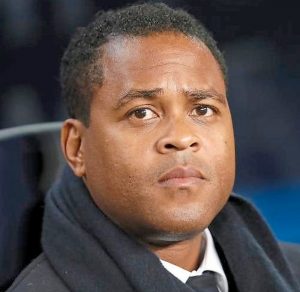 Patrick Kluivert