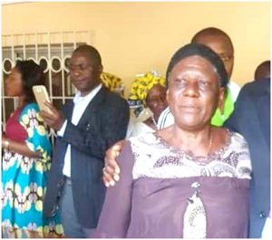 Fru Ndi’s Sister, Christina Fri Akum  released