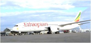 Ethiopian Airlines realises 20 Million Euros in 2017/ 2018