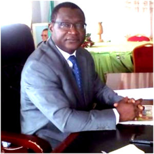 Vincent Ndumu Nji, Government Delegate Bamenda