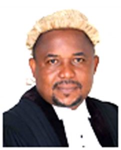 Barrister Atoh Walter M. Tchemi*