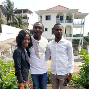 Zixtech Organisation designates two startups to  represent Cameroon in Nigeria