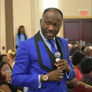 Apostle Suleman