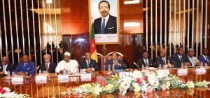 President Biya chairs first Council of Minister’s Meeting for 2019