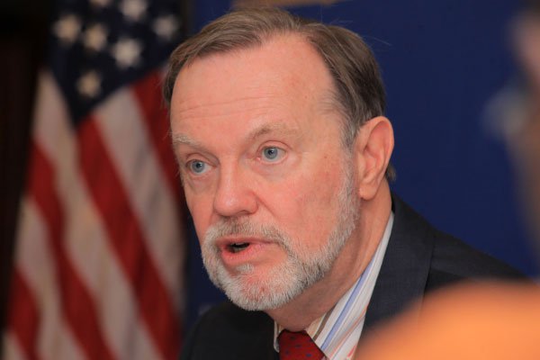 Tibor Nagy, Assistant Secretary of State for African Affairs