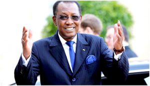 Idriss Deby 