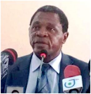 Territorial Administration Minister,  Atanga Nji Paul