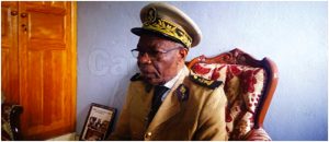 North west Governor, Adolf Lele L’afrique