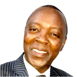 SDF senator, Barrister Kemende Henry Gamsey 