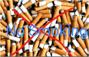   Smoking kills over 8000 people in Cameroon yearly