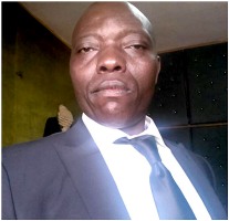 Barrister Amungwa Nicodemus Tanyi.