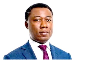 Ayo Adepojuwas,  New Ecobank Group Financial Director 