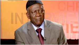  SDF’s National Chairman, Ni John Fru Ndi