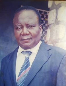 Late Ajeagah George