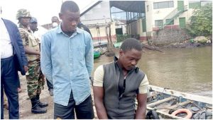 Two Nigerians dealing in fake chloroquine arrested in Limbe